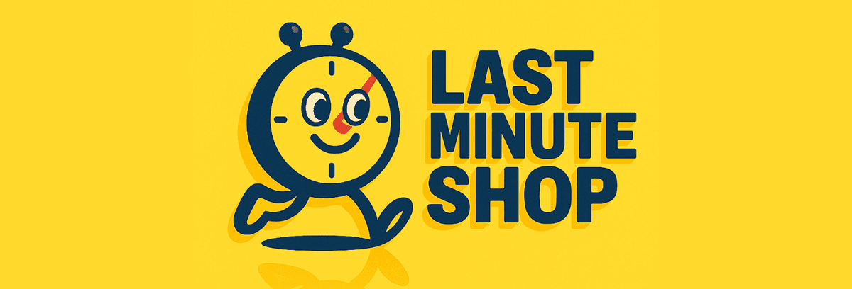 Last Minute Shop